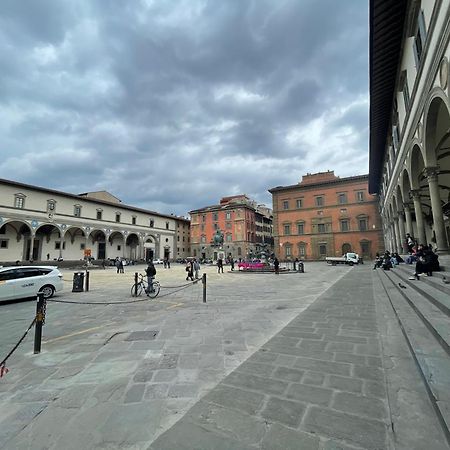 Bed and Breakfast Residenza Cavour Florencja Zewnętrze zdjęcie