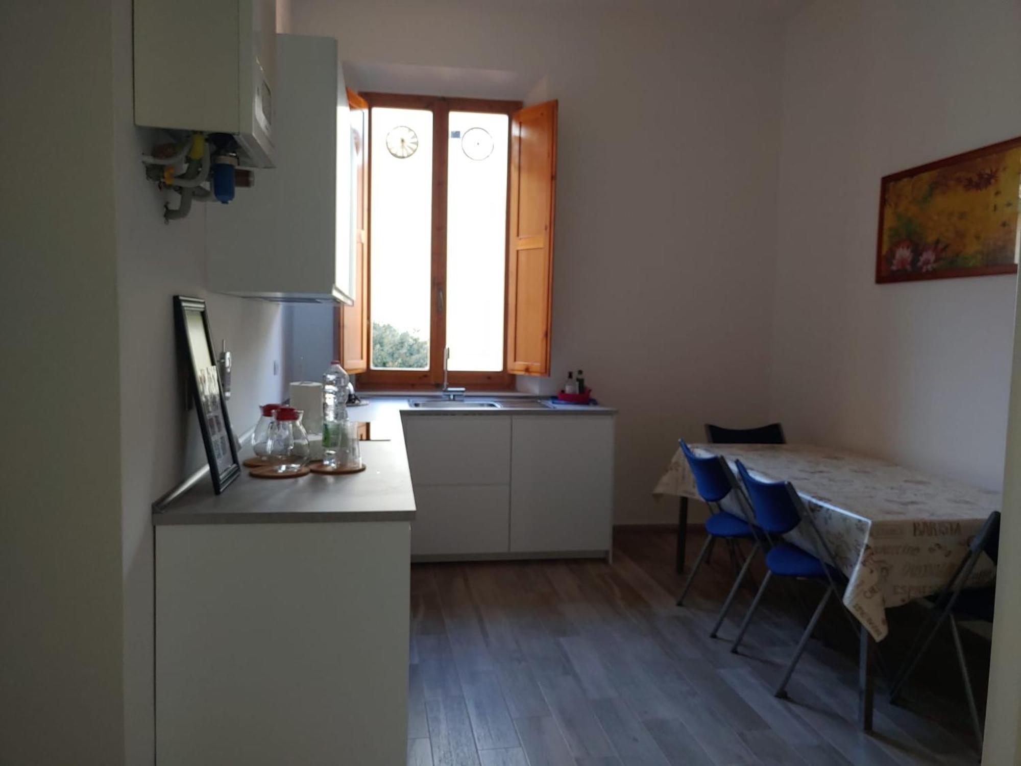 Bed and Breakfast Residenza Cavour Florencja Zewnętrze zdjęcie