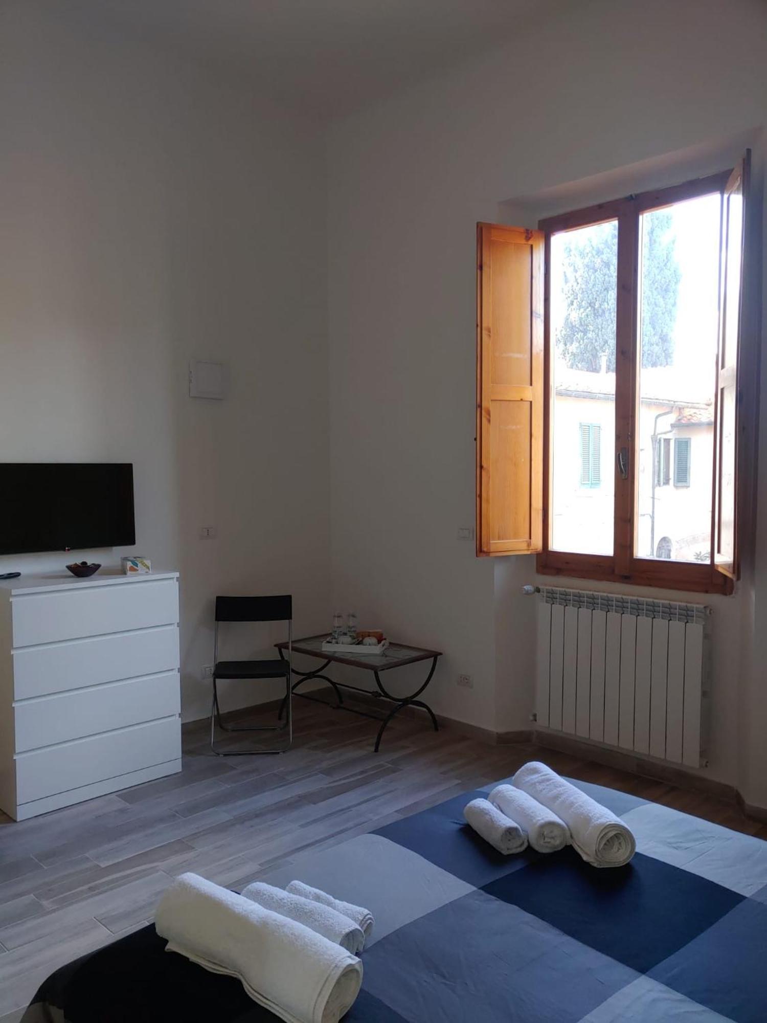 Bed and Breakfast Residenza Cavour Florencja Zewnętrze zdjęcie