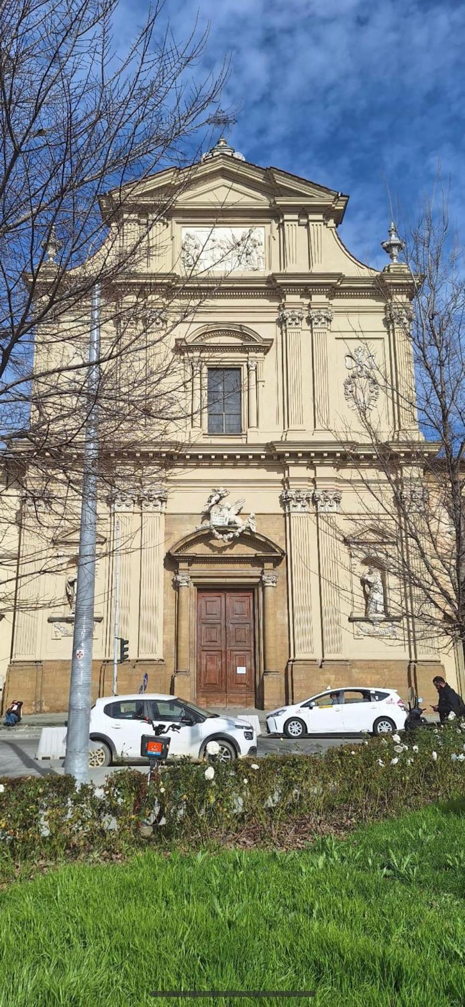 Bed and Breakfast Residenza Cavour Florencja Zewnętrze zdjęcie