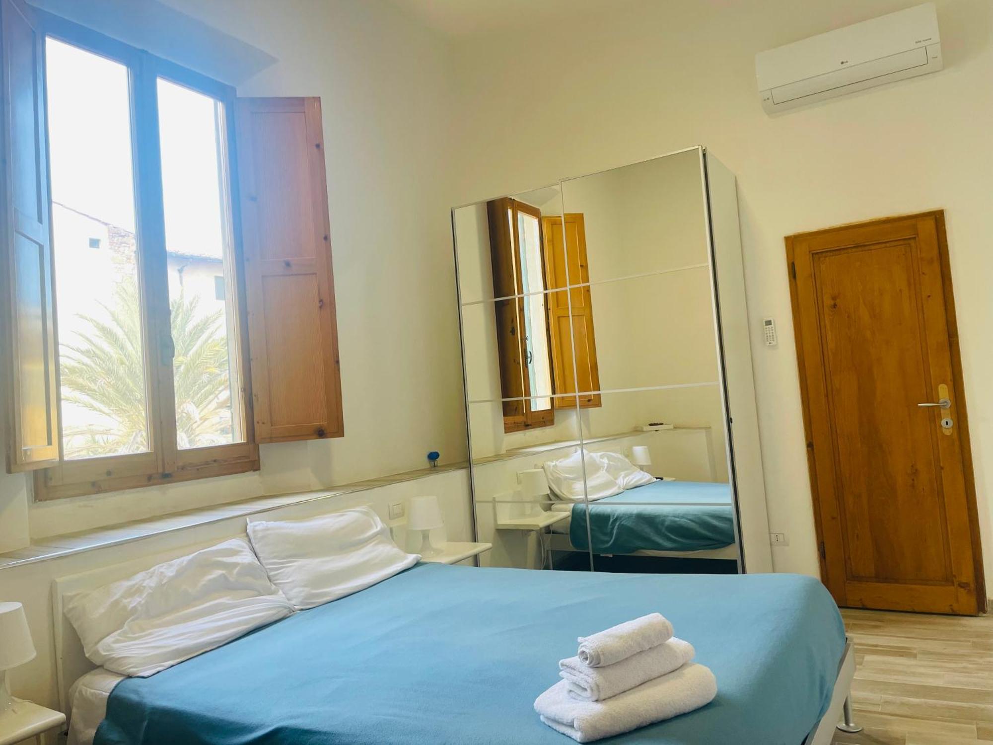 Bed and Breakfast Residenza Cavour Florencja Zewnętrze zdjęcie