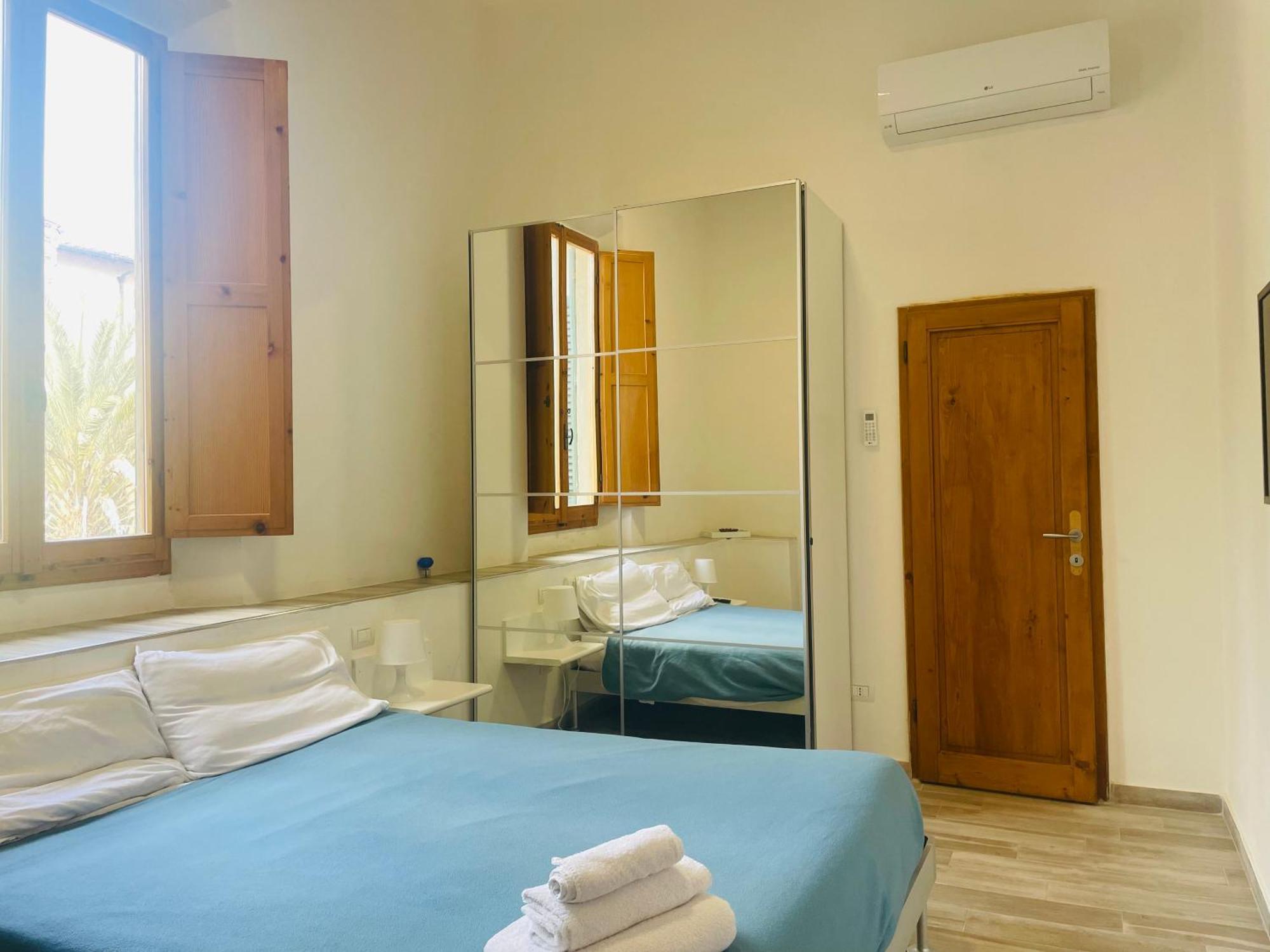 Bed and Breakfast Residenza Cavour Florencja Zewnętrze zdjęcie