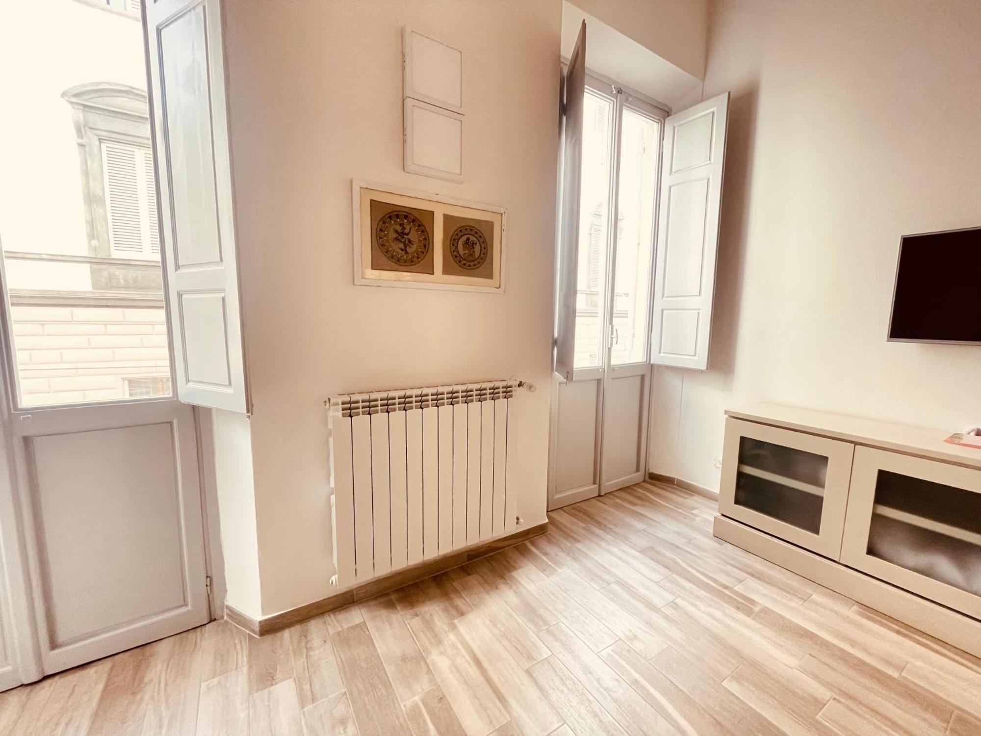 Bed and Breakfast Residenza Cavour Florencja Zewnętrze zdjęcie