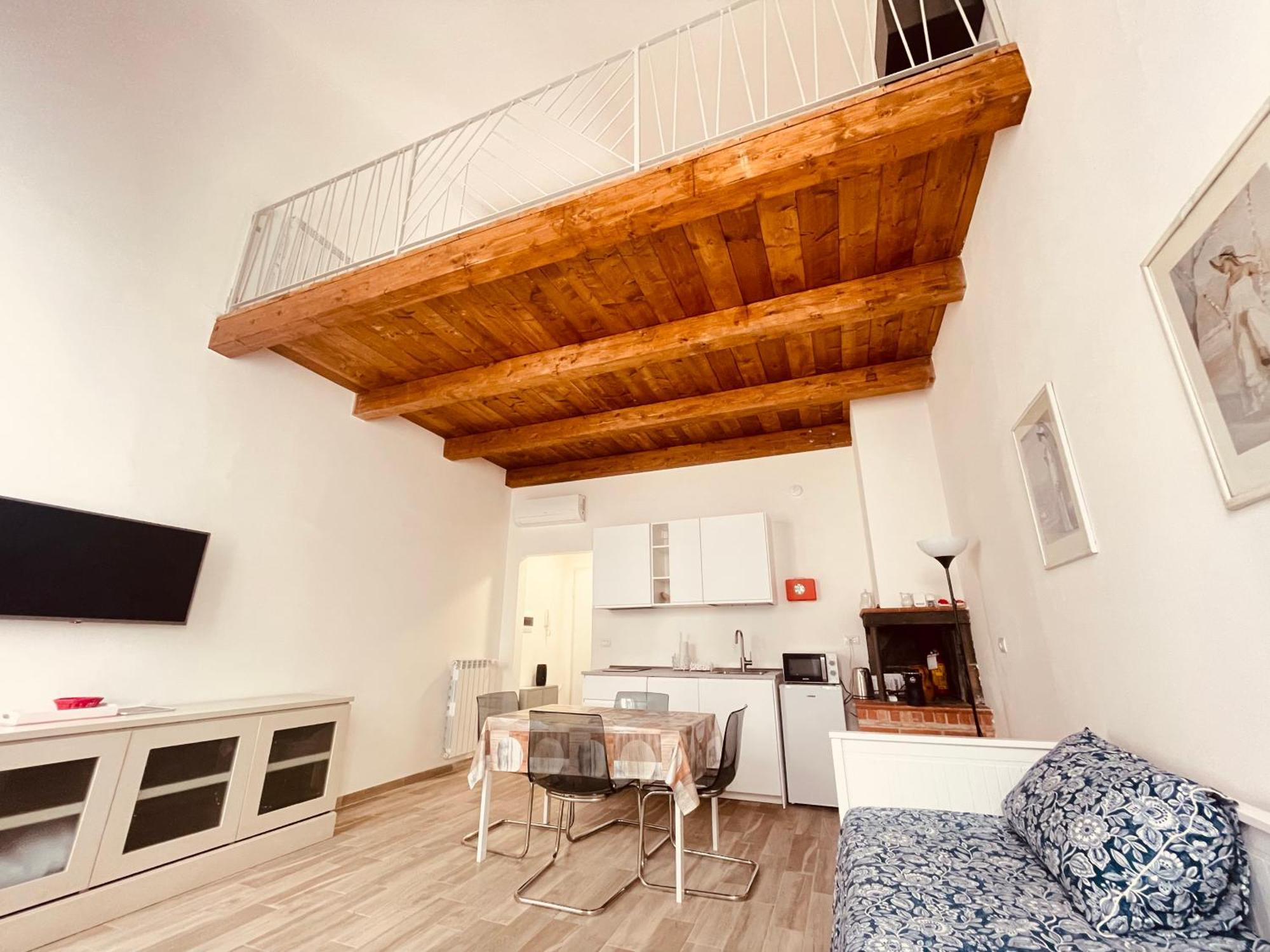 Bed and Breakfast Residenza Cavour Florencja Zewnętrze zdjęcie