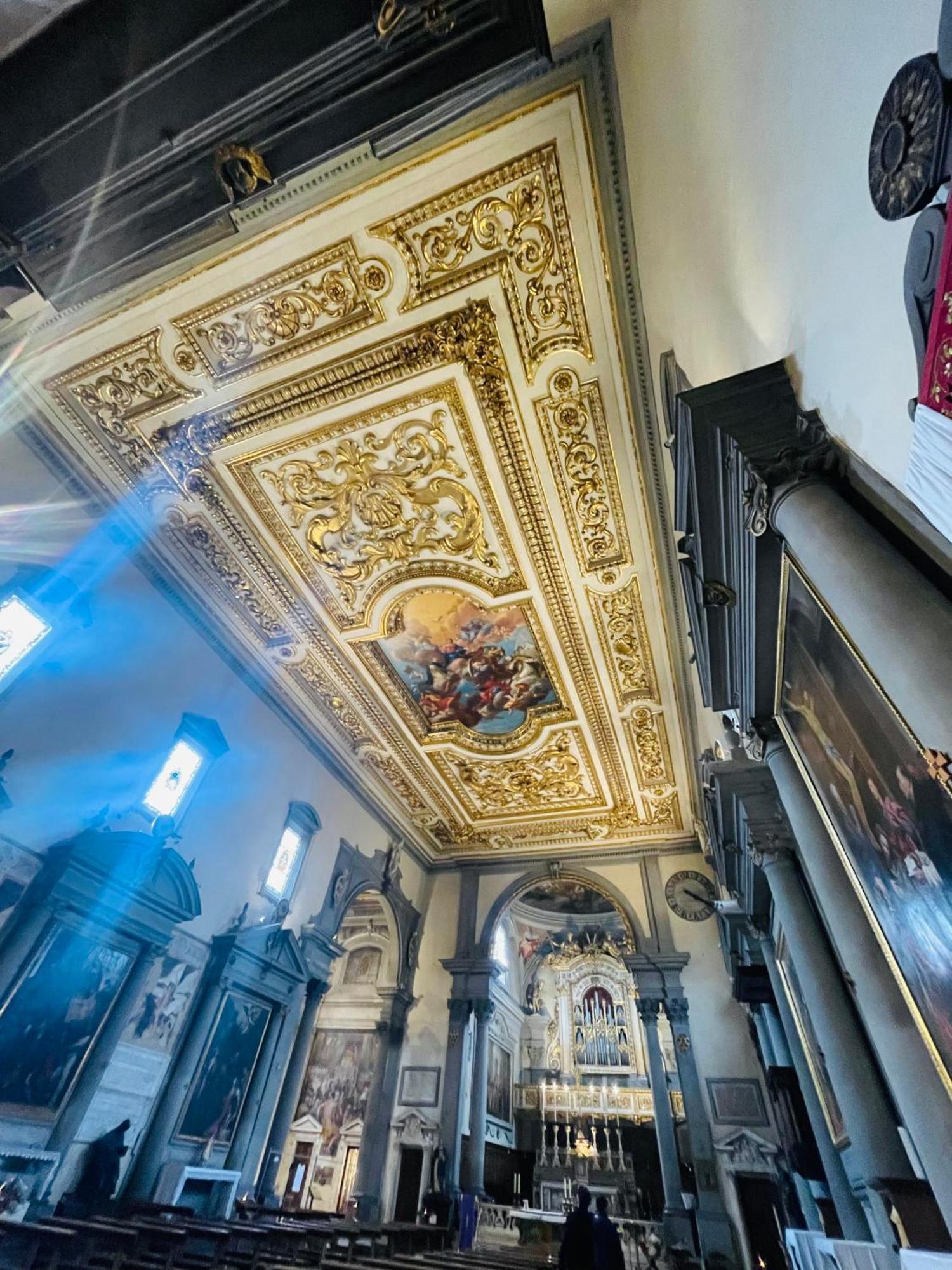 Bed and Breakfast Residenza Cavour Florencja Zewnętrze zdjęcie